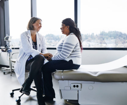 How locums physicians compare to staff physicians in quality of care