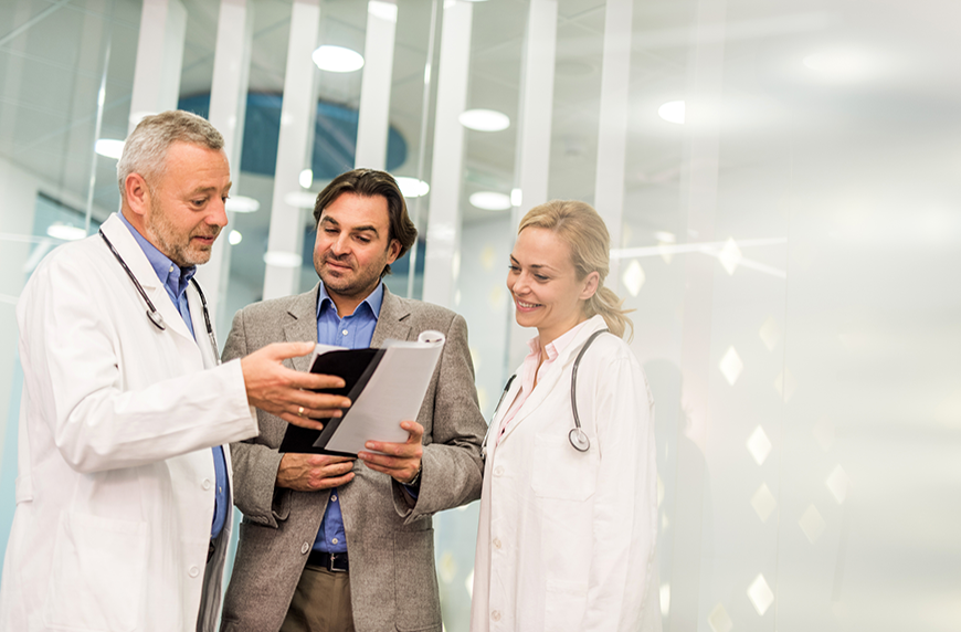 Align to engage: The secrets to long-term physician retention